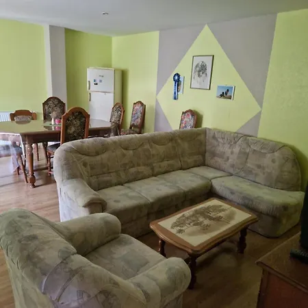 A L Etage D Maison En Pleine Campagne Metairies-Saint-Quirin