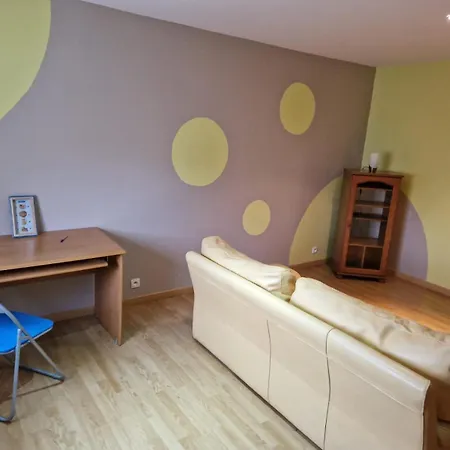 A L Etage D Maison En Pleine Campagne