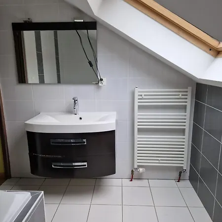 A L Etage D Maison En Pleine Campagne Metairies-Saint-Quirin