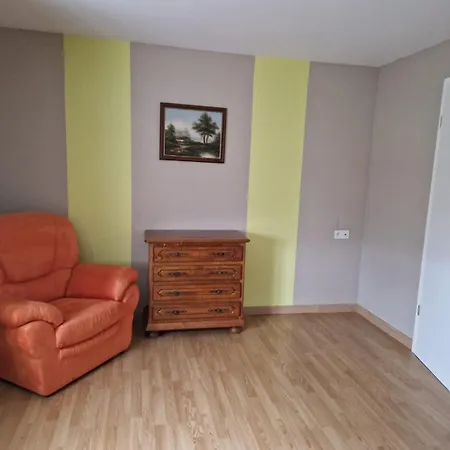 A L Etage D Maison En Pleine Campagne * Metairies-Saint-Quirin